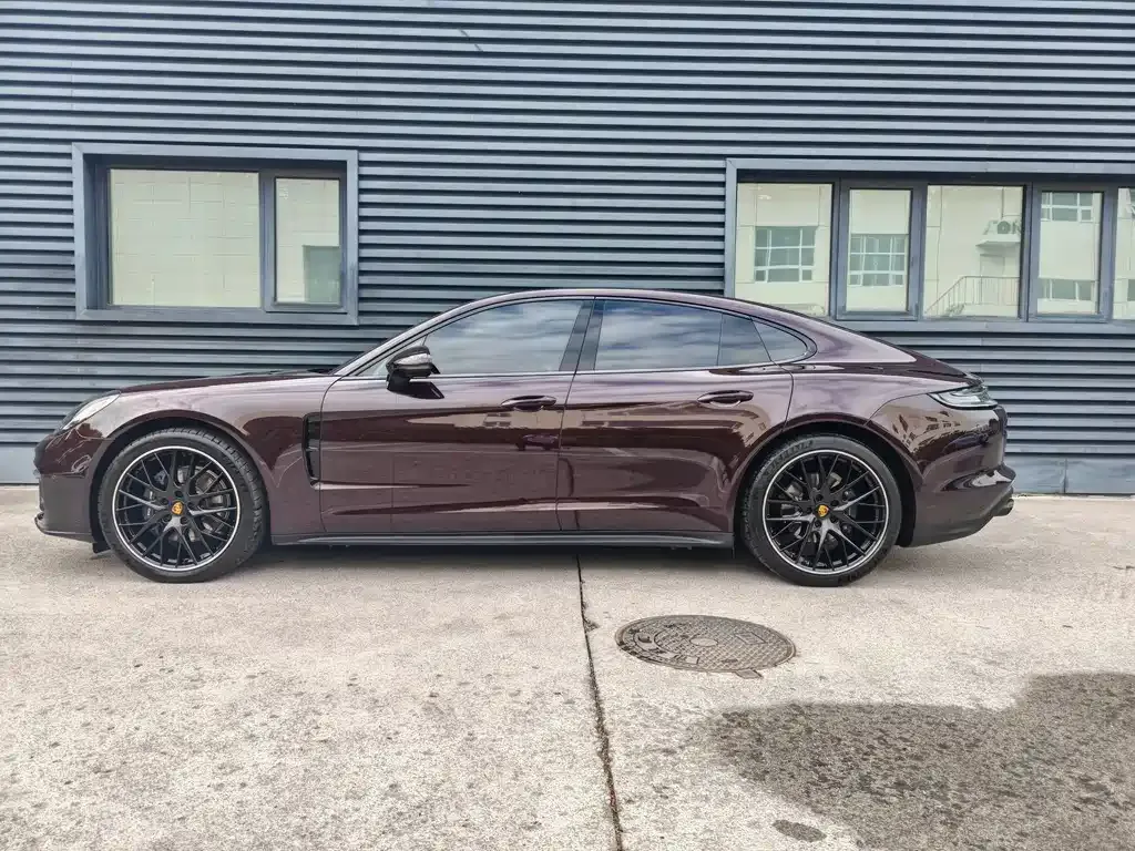 Porsche Panamera 2023 из CN, фото 3
