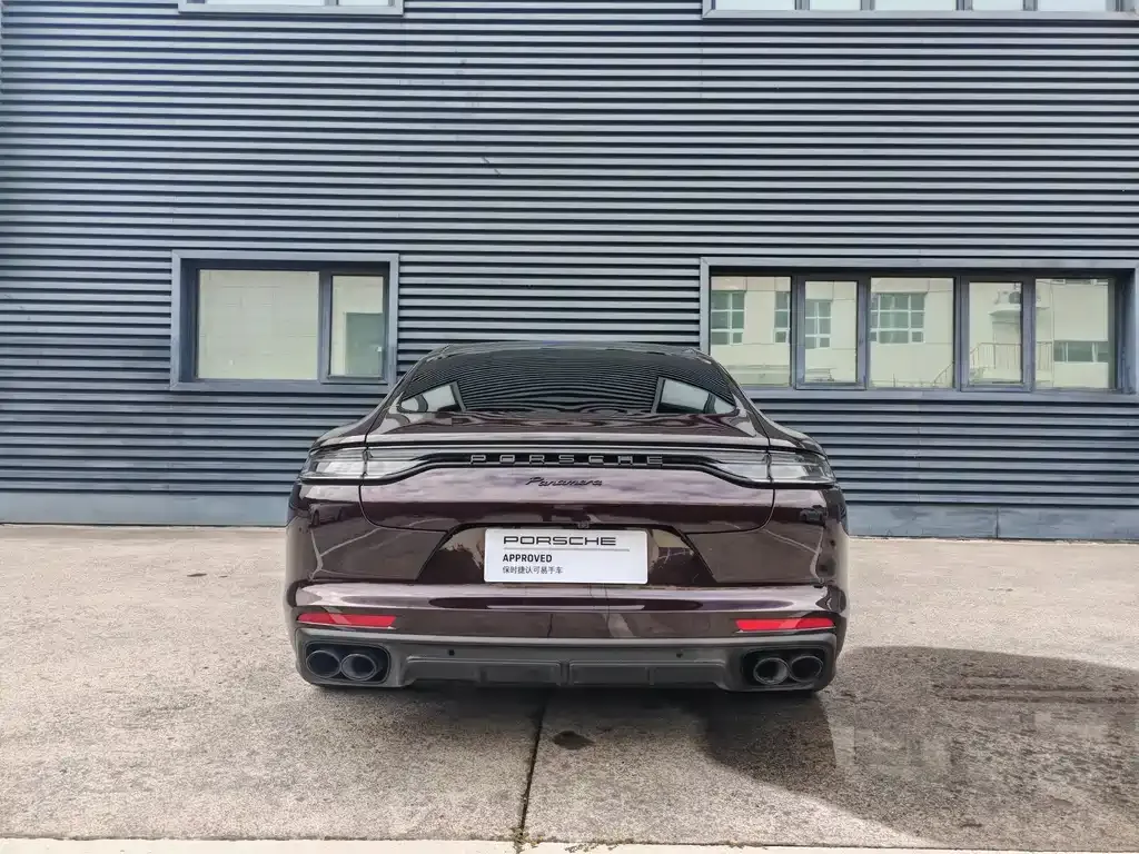 Porsche Panamera 2023 из CN, фото 4