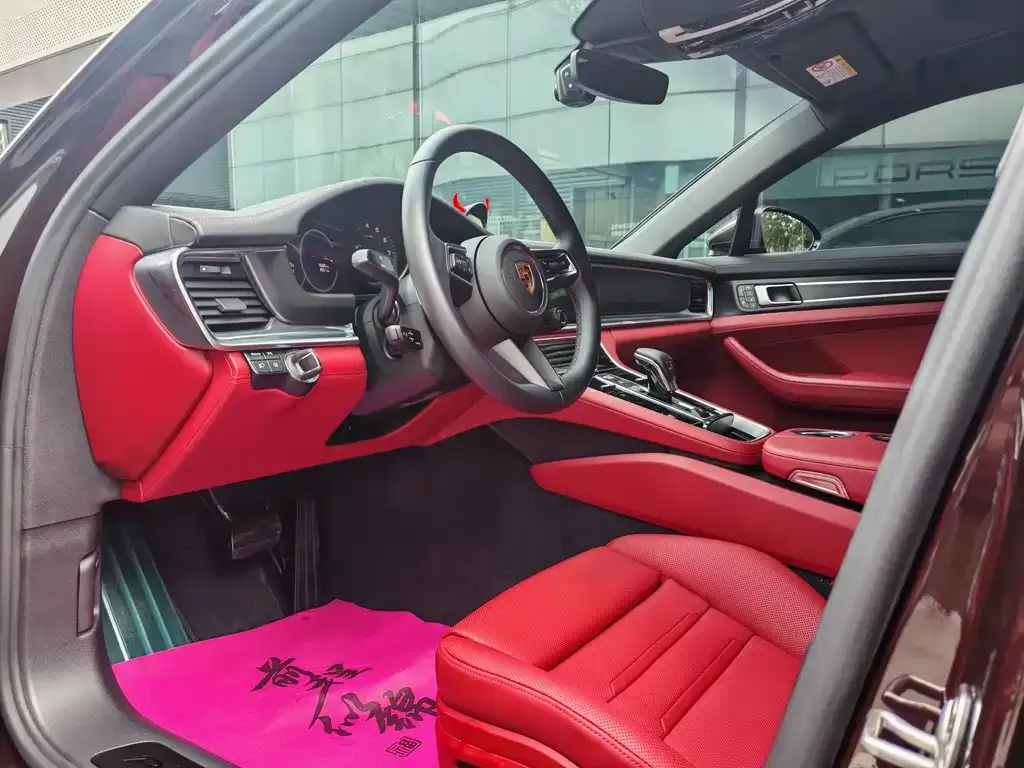 Porsche Panamera 2023 из CN, фото 7