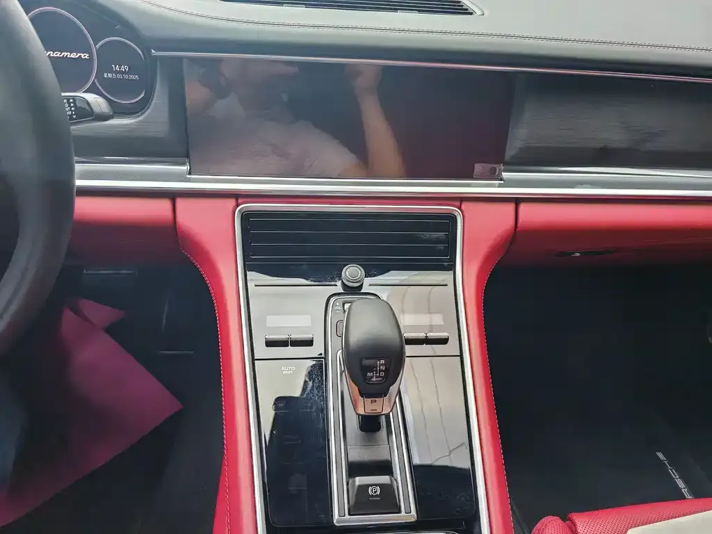 Porsche Panamera 2023 из CN, фото 8