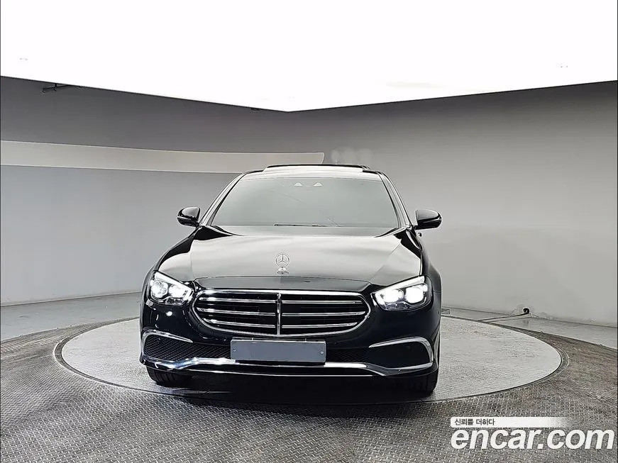Mercedes-Benz E-Class 2021 из KR, фото 1