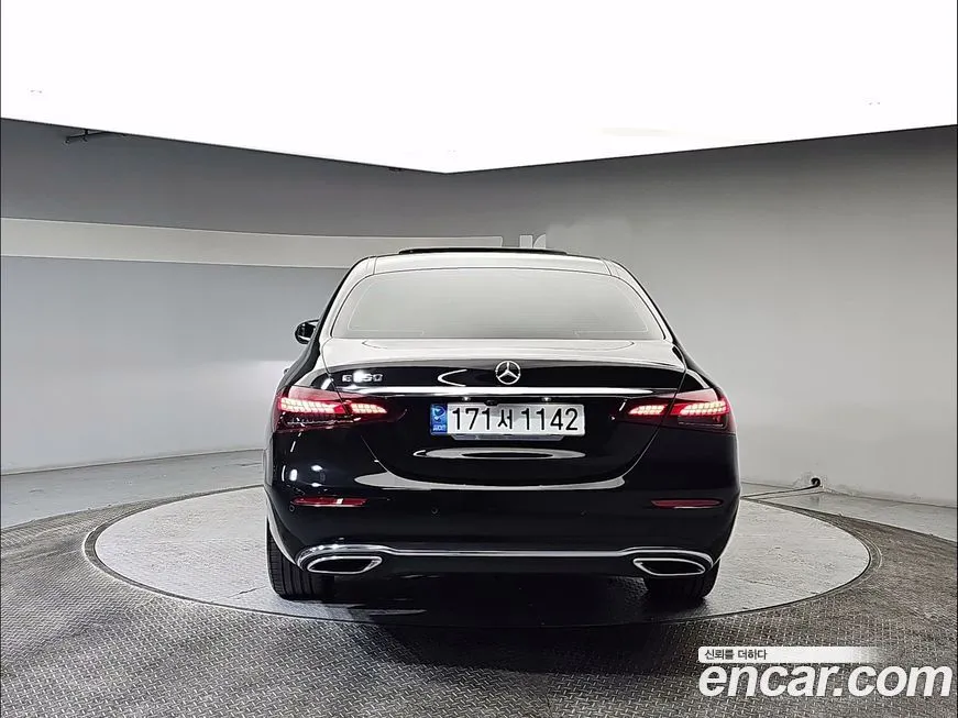Mercedes-Benz E-Class 2021 из KR, фото 4