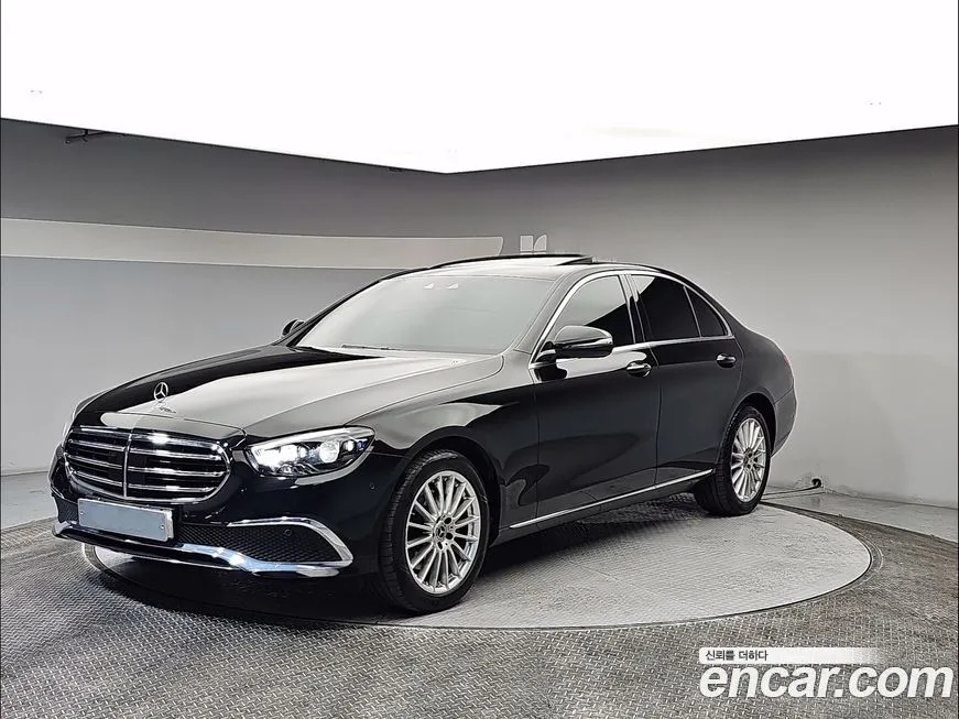 Mercedes-Benz E-Class 2021 из KR, фото 5