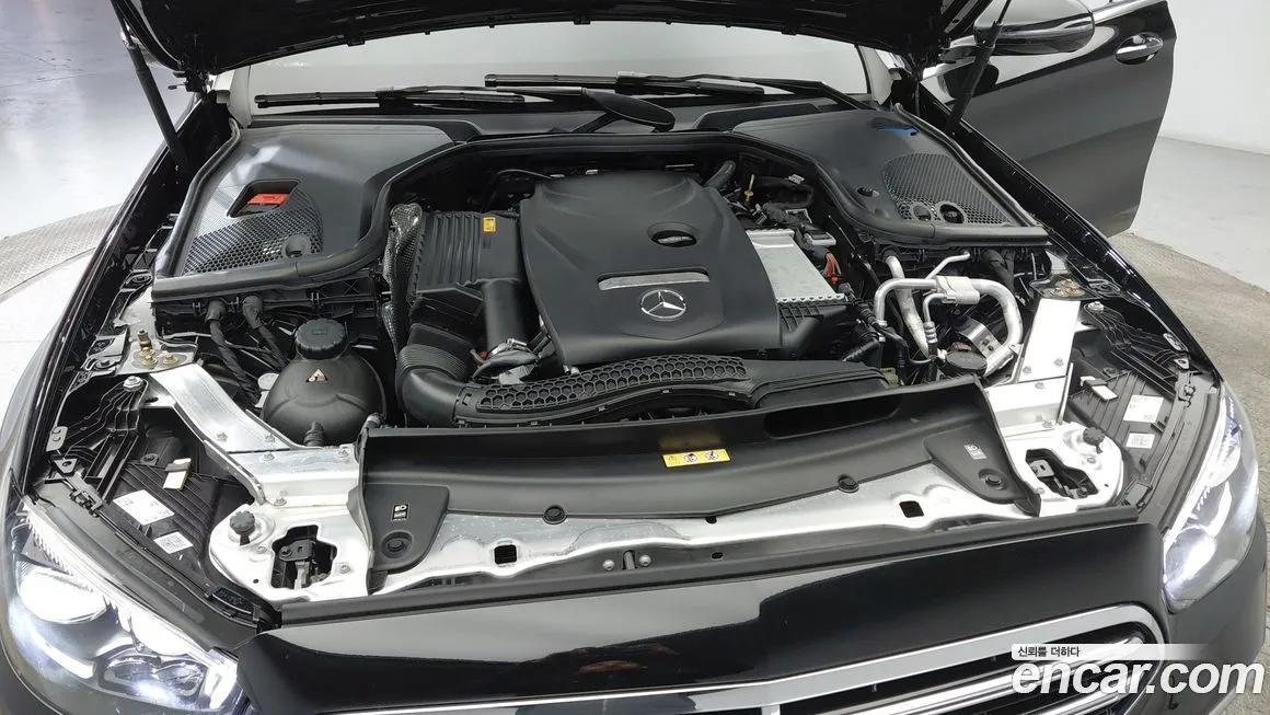 Mercedes-Benz E-Class 2021 из KR, фото 6