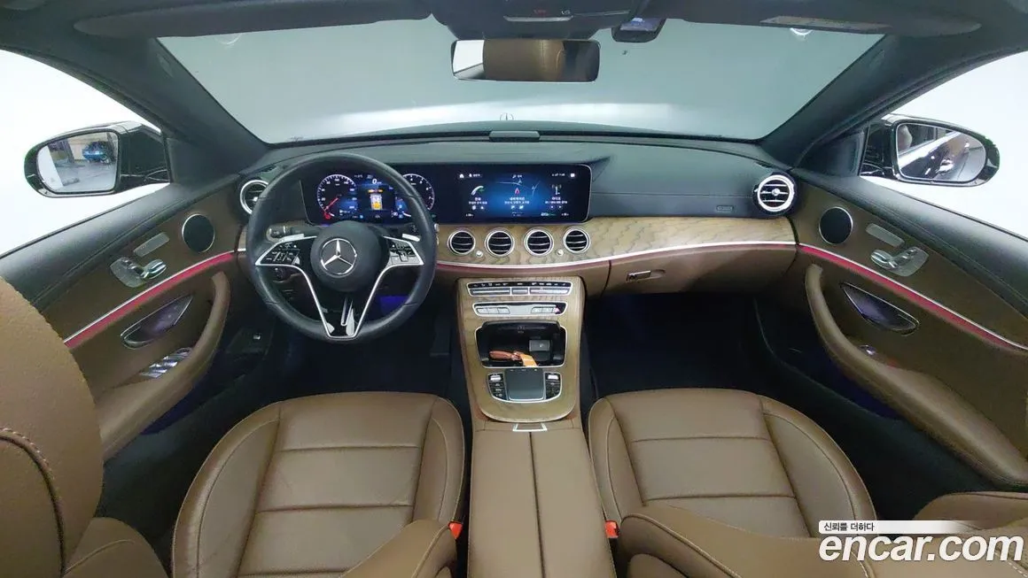 Mercedes-Benz E-Class 2021 из KR, фото 7