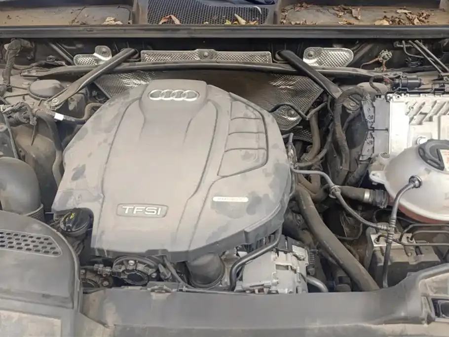 Audi Q5L 2021 из CN, фото 10