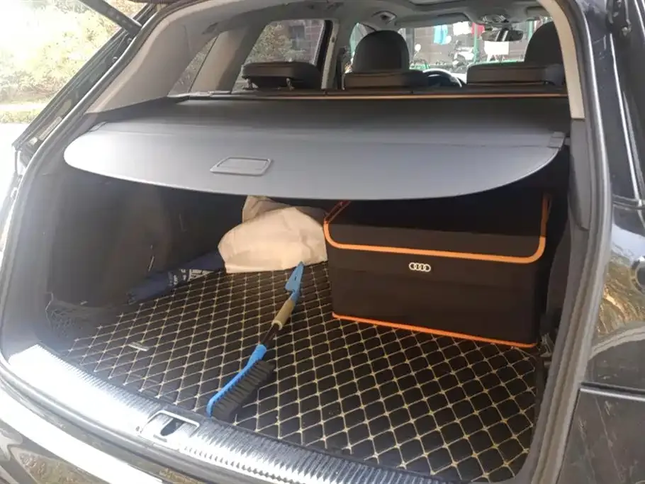 Audi Q5L 2021 из CN, фото 4