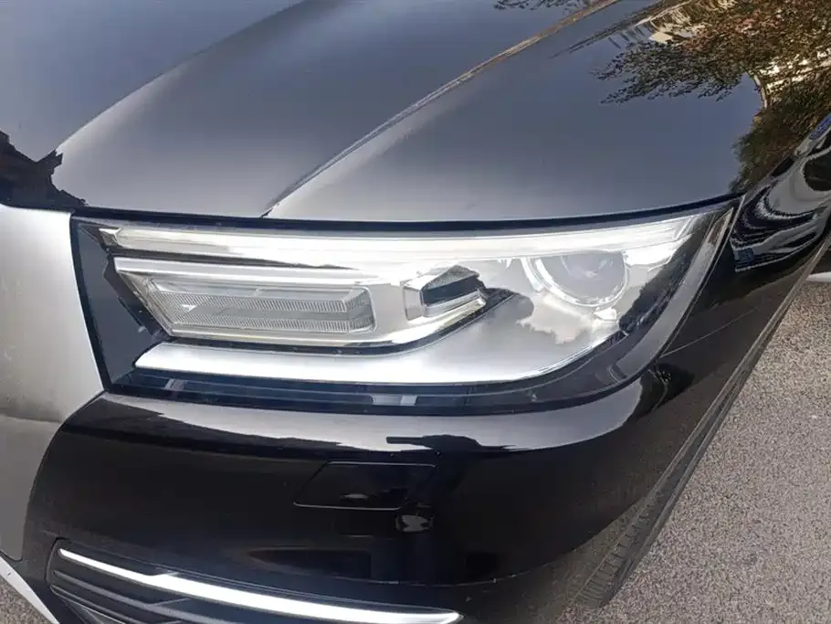 Audi Q5L 2021 из CN, фото 5