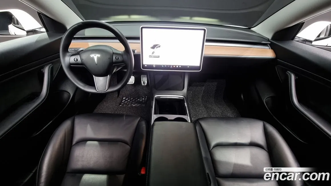 Tesla Model 3 2021 из KR, фото 7