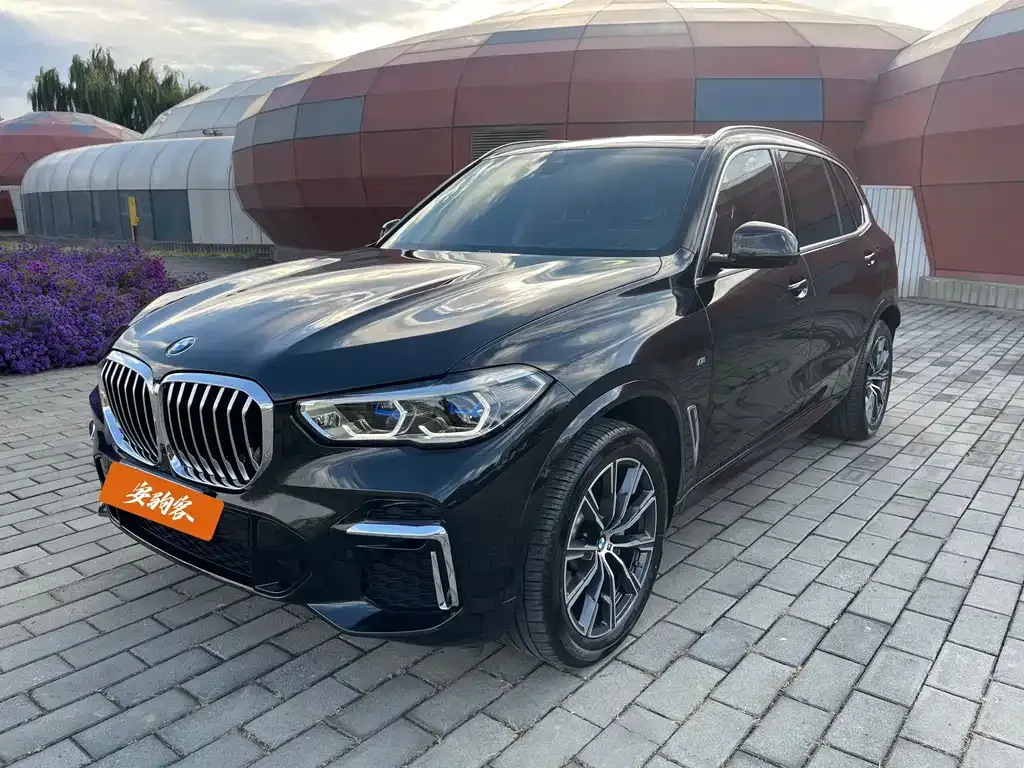 BMW X5 2022 из CN, фото 1