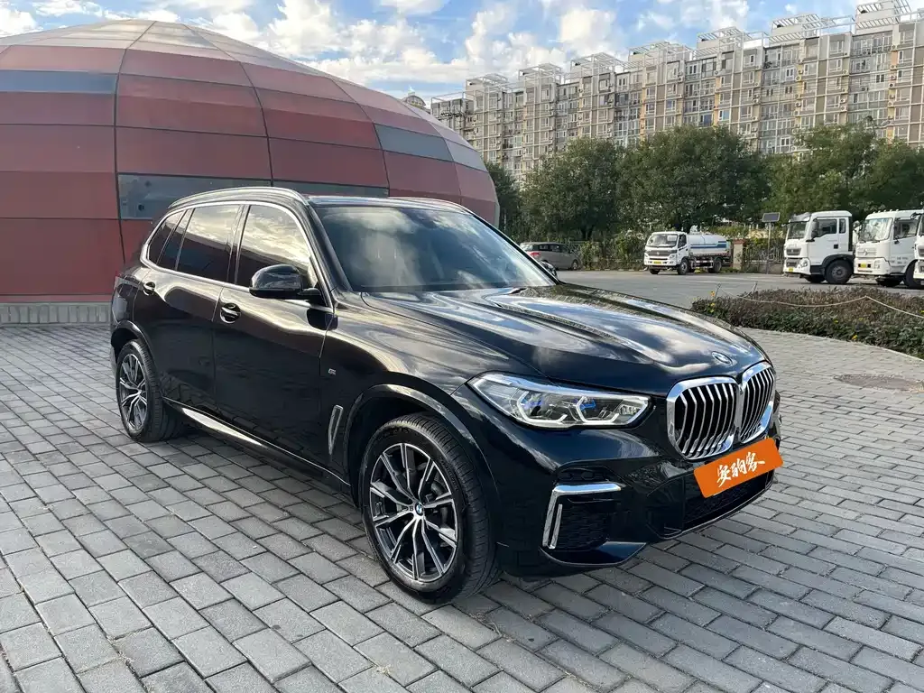 BMW X5 2022 из CN, фото 3
