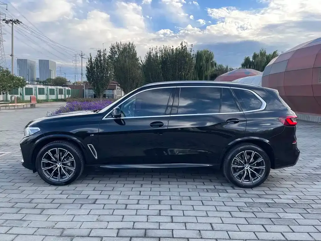 BMW X5 2022 из CN, фото 4