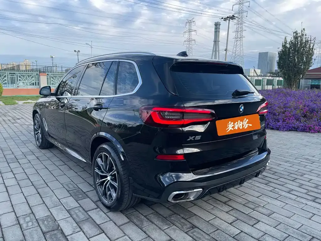 BMW X5 2022 из CN, фото 6