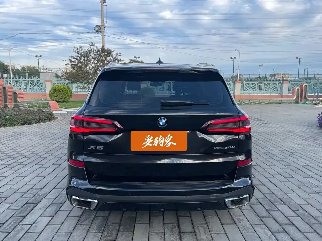 BMW X5 2022 из CN, фото 7