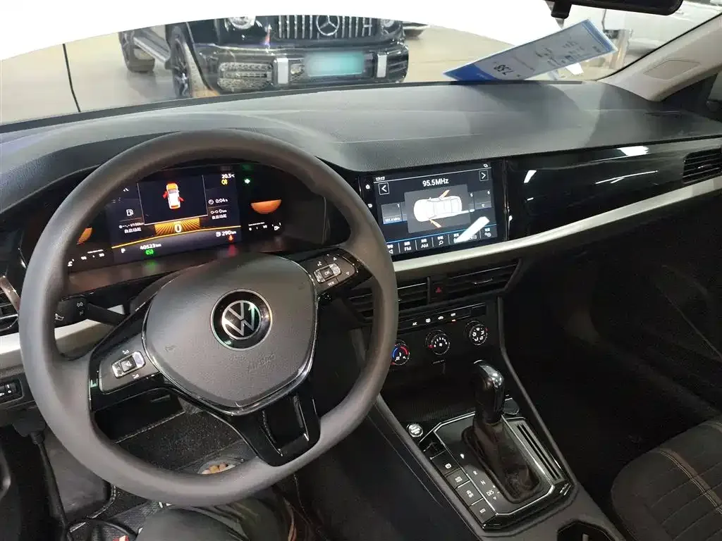 Volkswagen Lavida 2022 из CN, фото 10