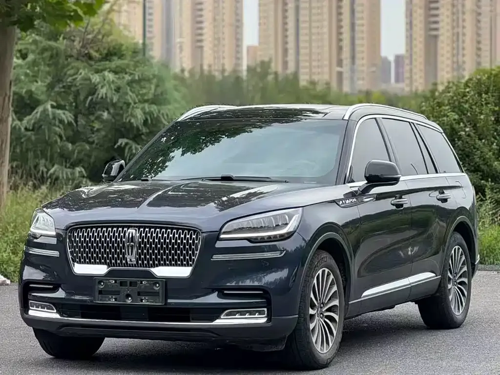 Lincoln Aviator 2022 из CN, фото 1