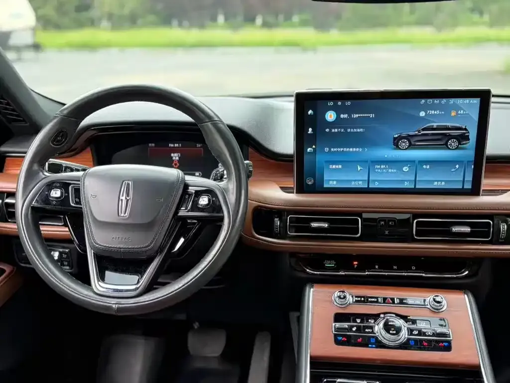 Lincoln Aviator 2022 из CN, фото 10