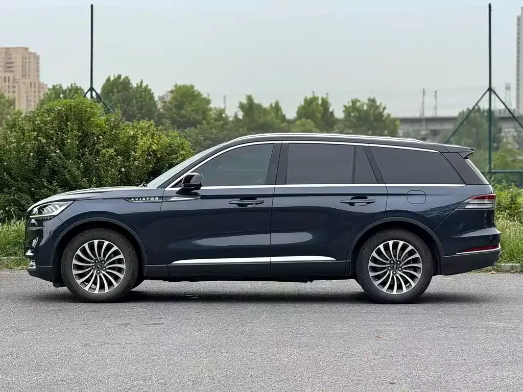 Lincoln Aviator 2022 из CN, фото 4