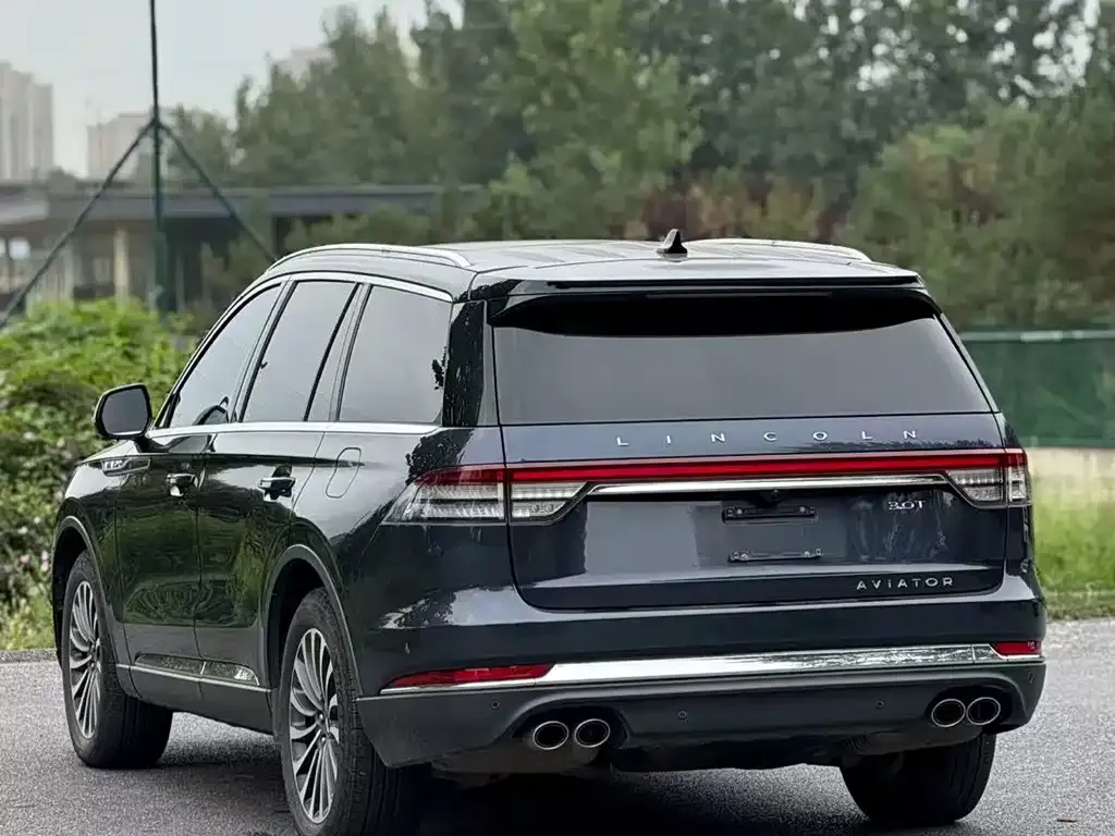 Lincoln Aviator 2022 из CN, фото 5