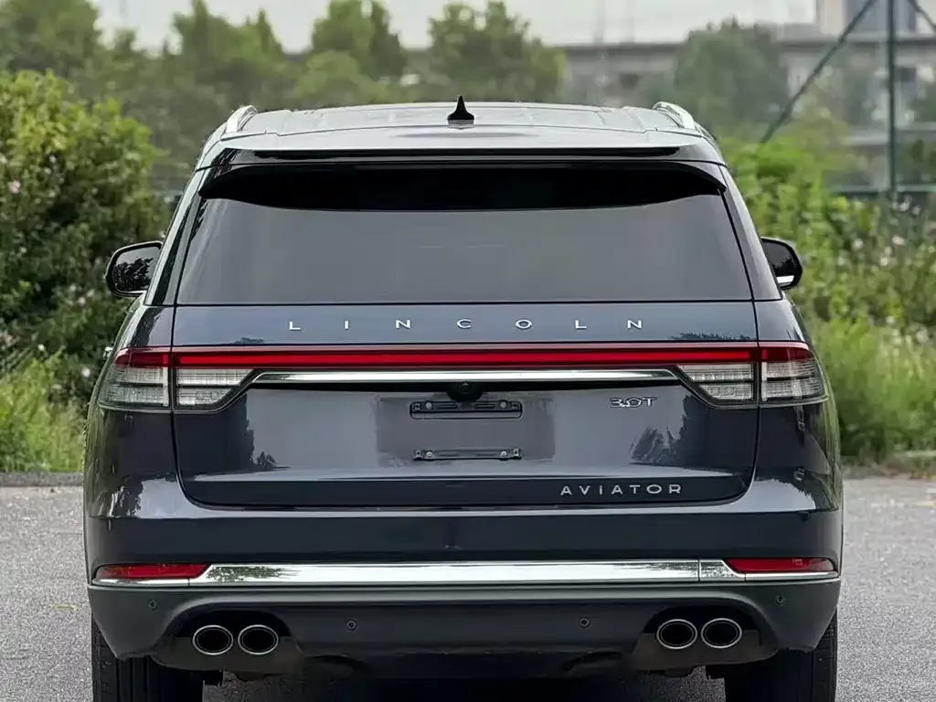 Lincoln Aviator 2022 из CN, фото 6