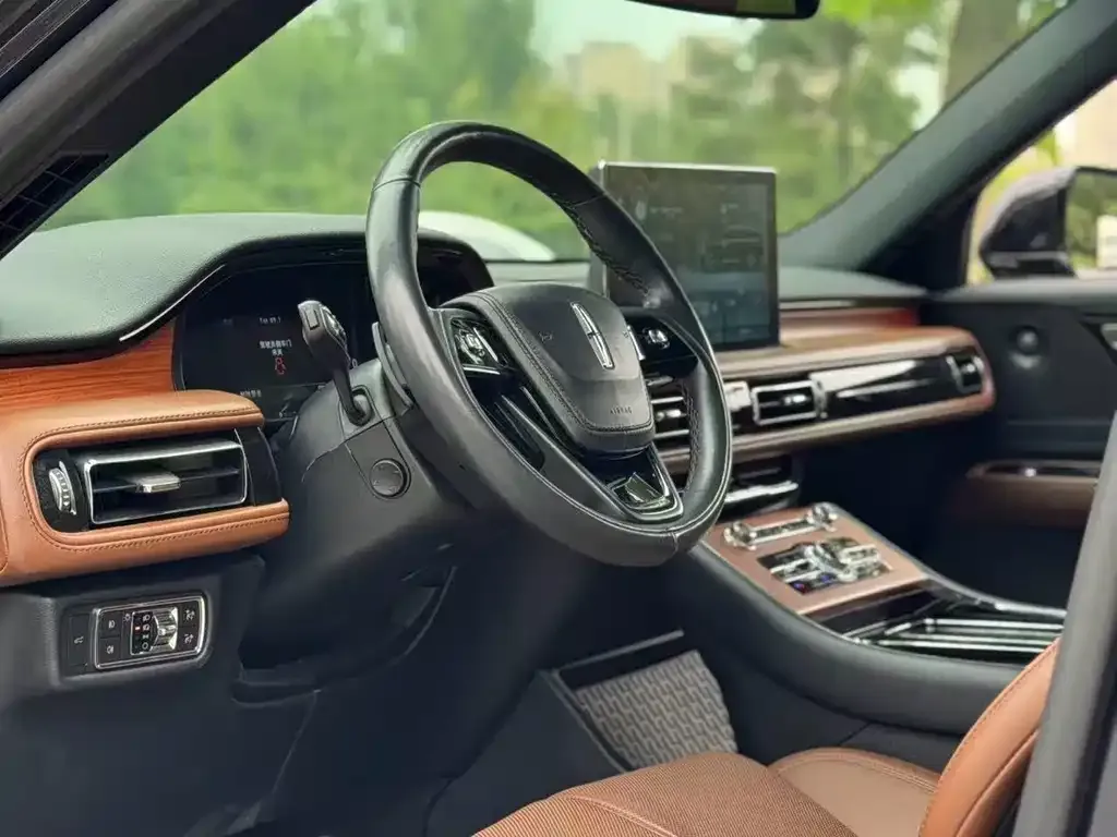 Lincoln Aviator 2022 из CN, фото 7