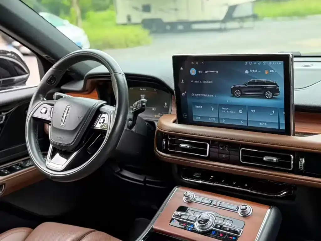 Lincoln Aviator 2022 из CN, фото 8