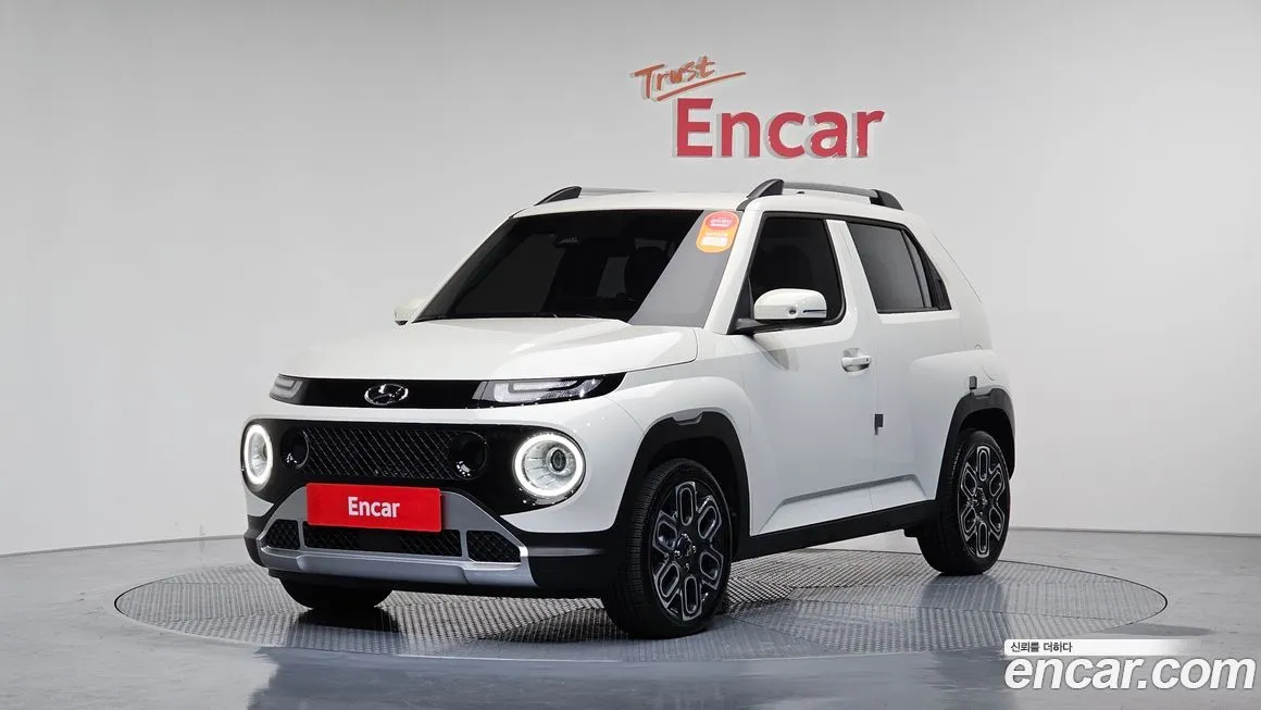 Hyundai Casper 2024 из KR, фото 1