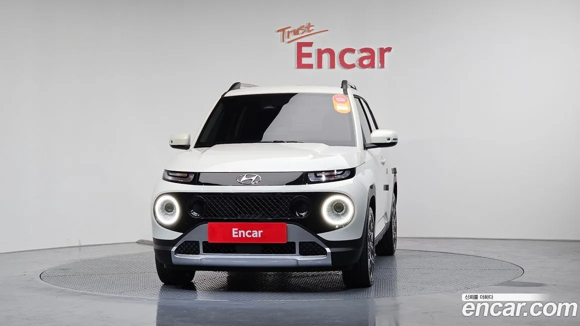 Hyundai Casper 2024 из KR, фото 3