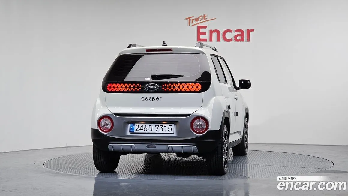 Hyundai Casper 2024 из KR, фото 4