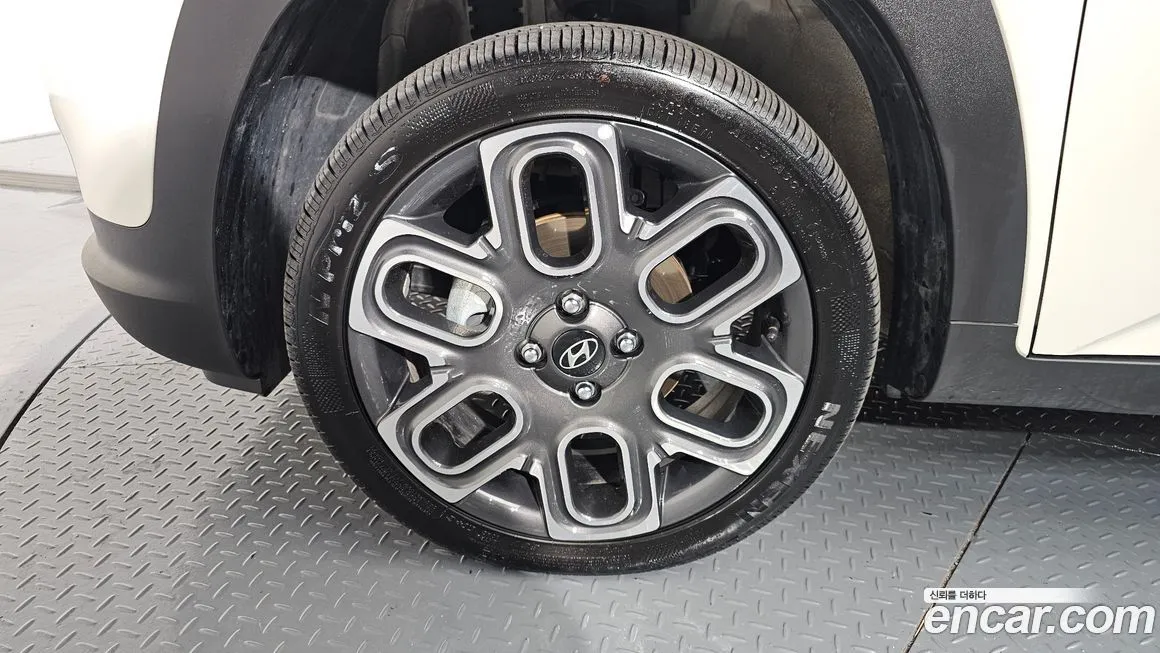 Hyundai Casper 2024 из KR, фото 5