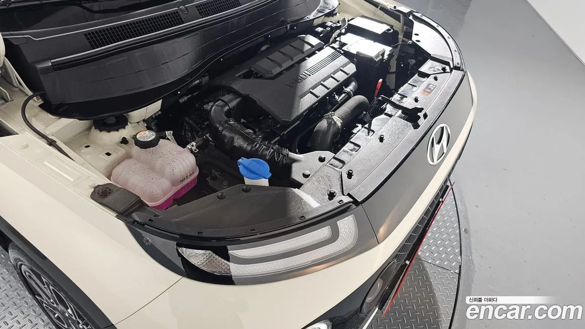 Hyundai Casper 2024 из KR, фото 6