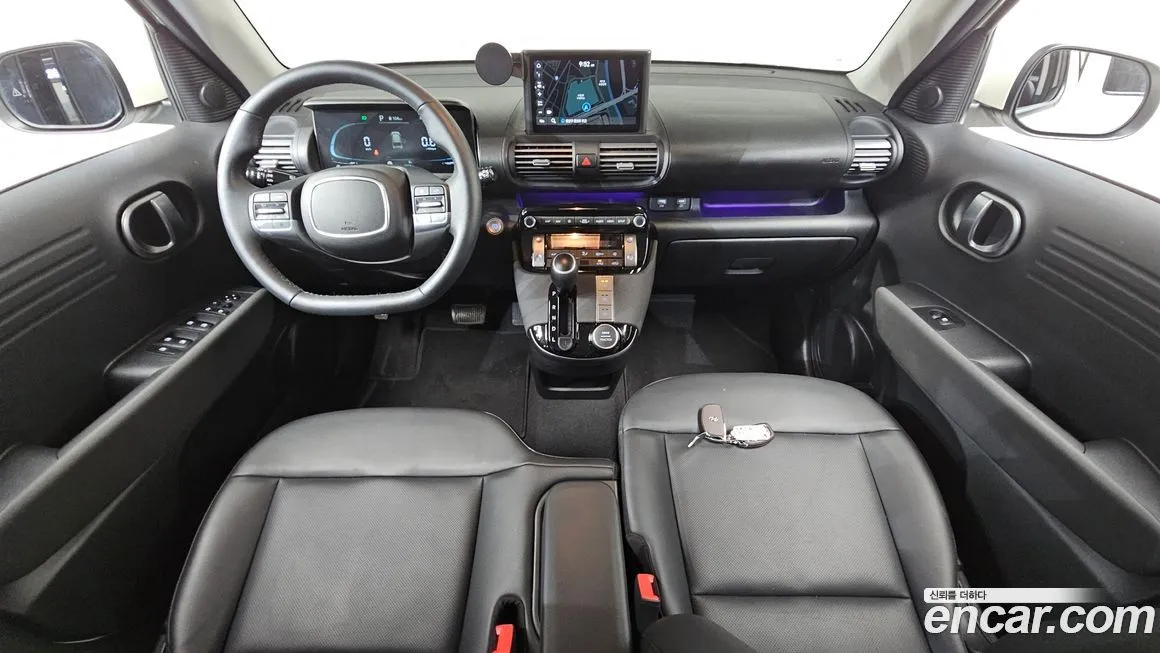 Hyundai Casper 2024 из KR, фото 7