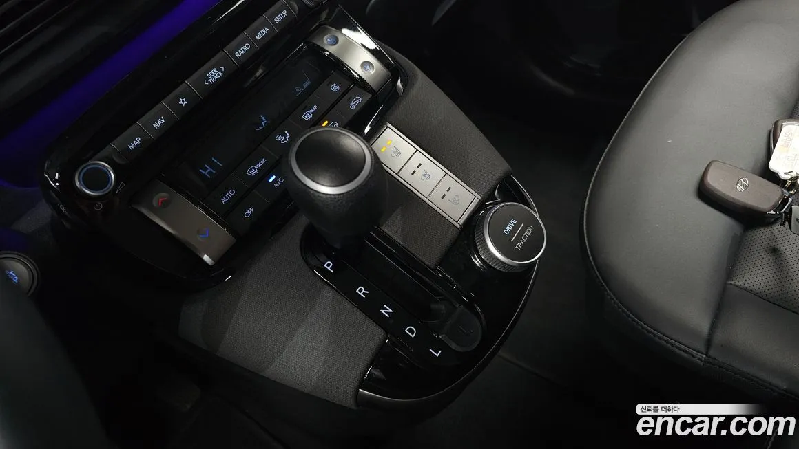 Hyundai Casper 2024 из KR, фото 9