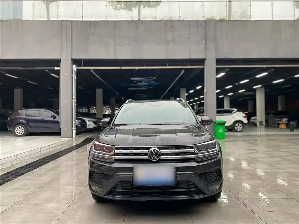 Volkswagen Tharu 2022 из CN, фото 3