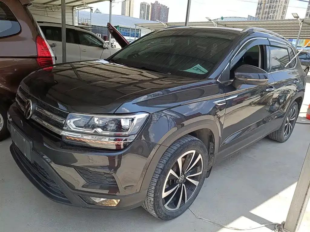 Volkswagen Tharu 2022 из CN, фото 5