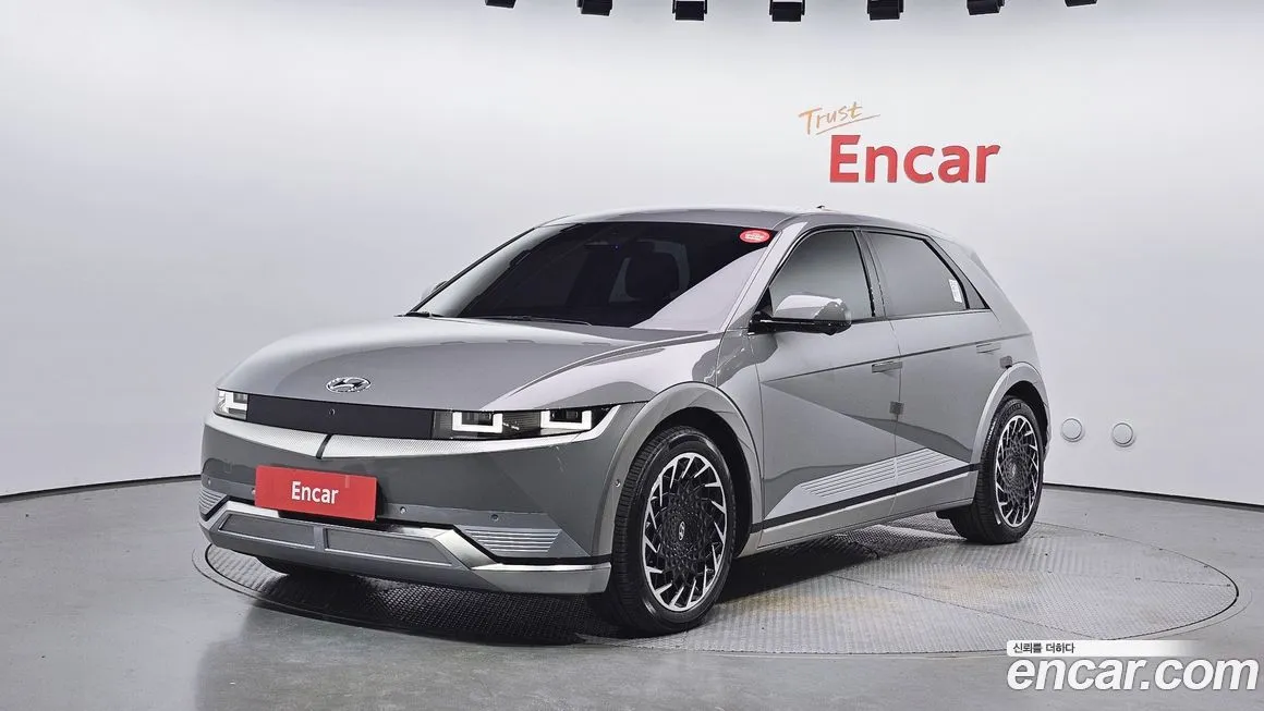 Hyundai Ioniq5 — фото 1