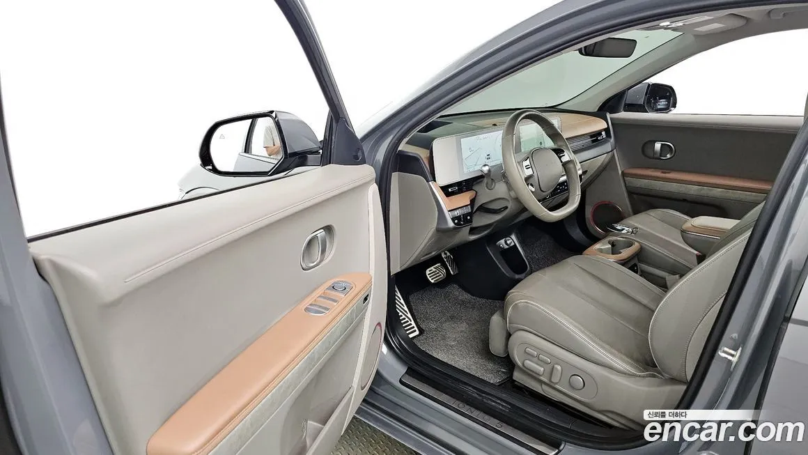 Hyundai Ioniq5 — фото 10