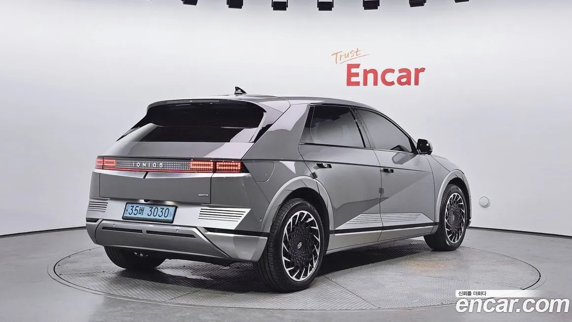 Hyundai Ioniq5 — фото 2