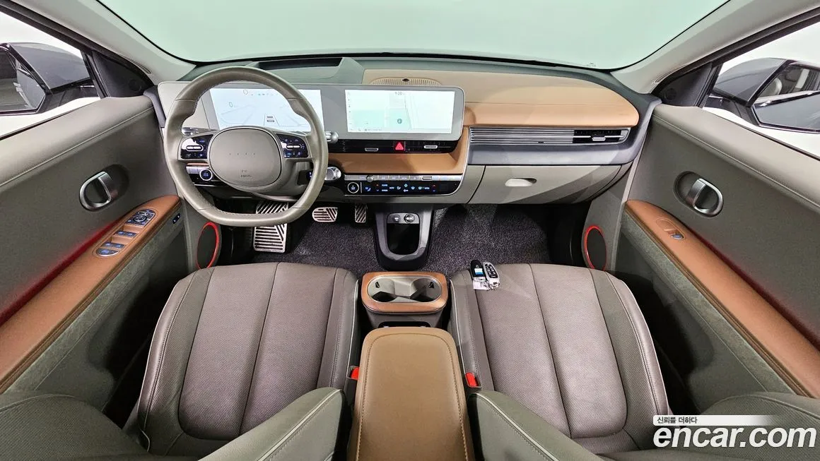 Hyundai Ioniq5 — фото 7