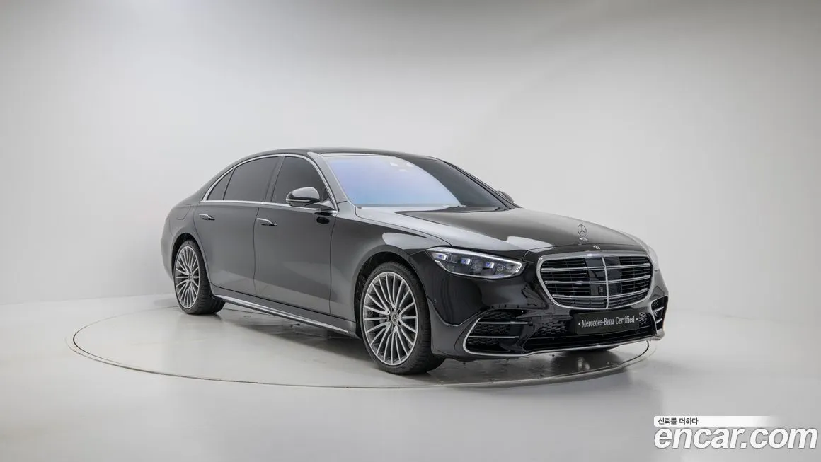 Mercedes-Benz S-Class — фото 2