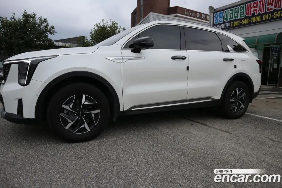 Kia Sorento 2024 из KR, фото 3