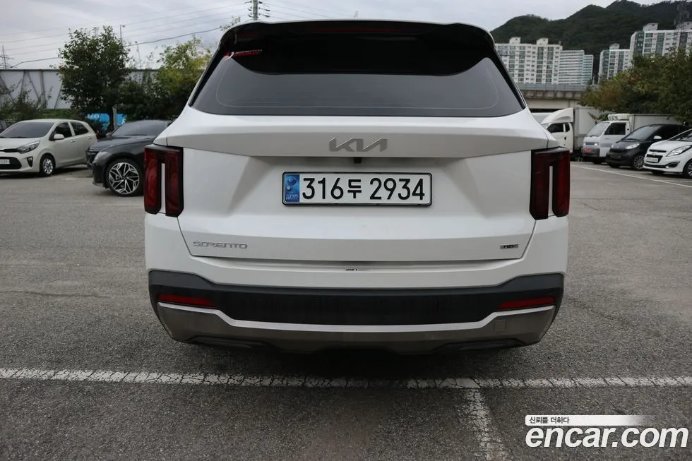 Kia Sorento 2024 из KR, фото 4