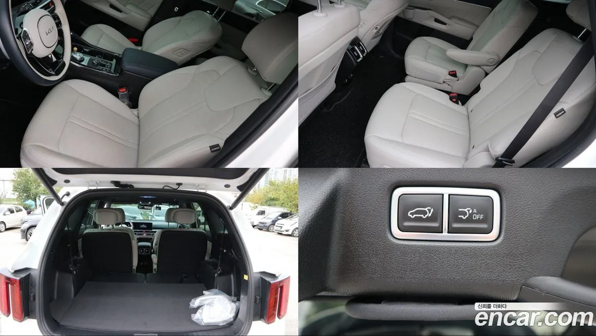 Kia Sorento 2024 из KR, фото 8