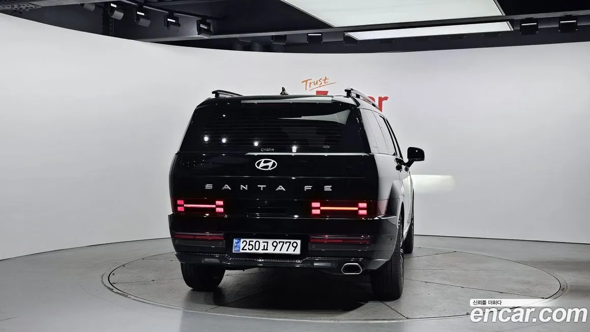 Hyundai Santafe — фото 4