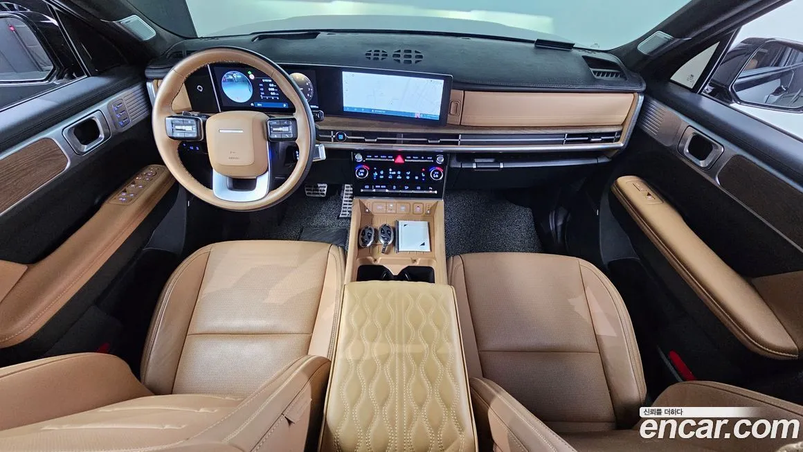 Hyundai Santafe — фото 7