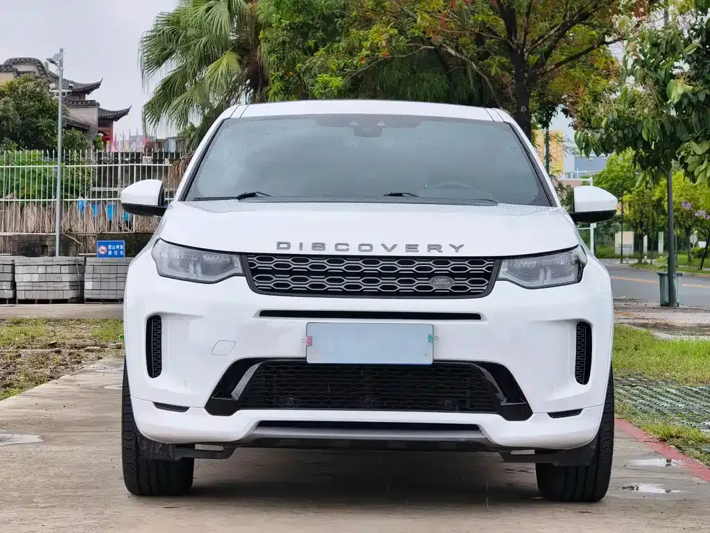 Land Rover Discovery Sport — фото 2