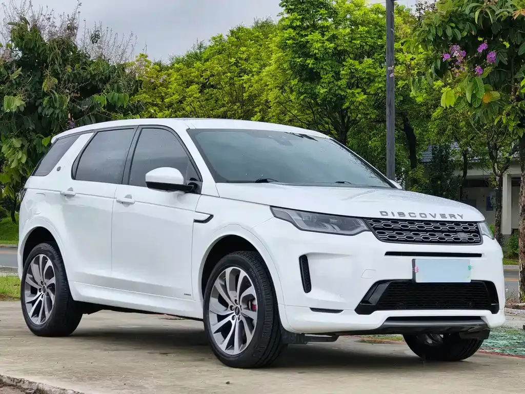 Land Rover Discovery Sport — фото 3