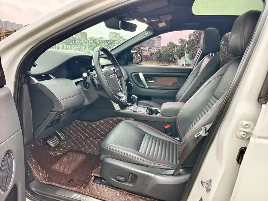 Land Rover Discovery Sport — фото 4