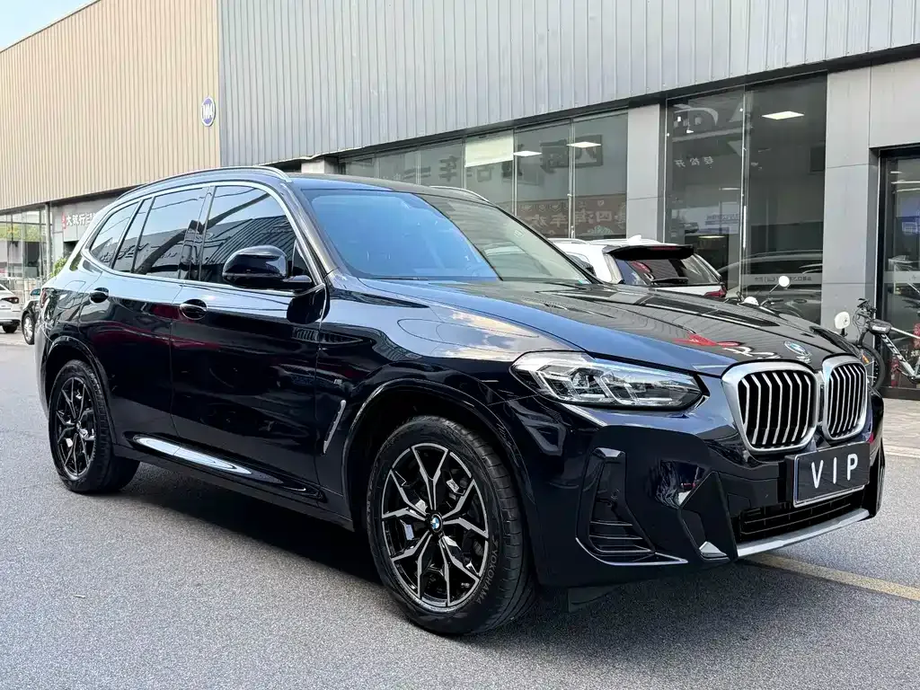 BMW X3 2023 из CN, фото 1