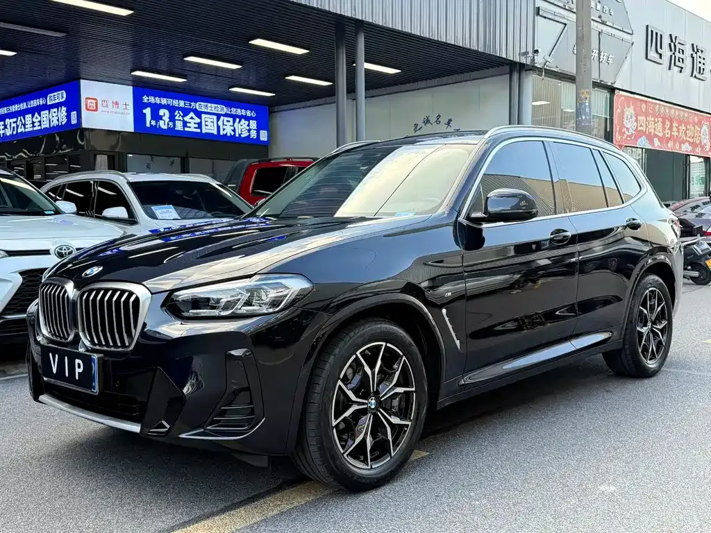 BMW X3 2023 из CN, фото 2